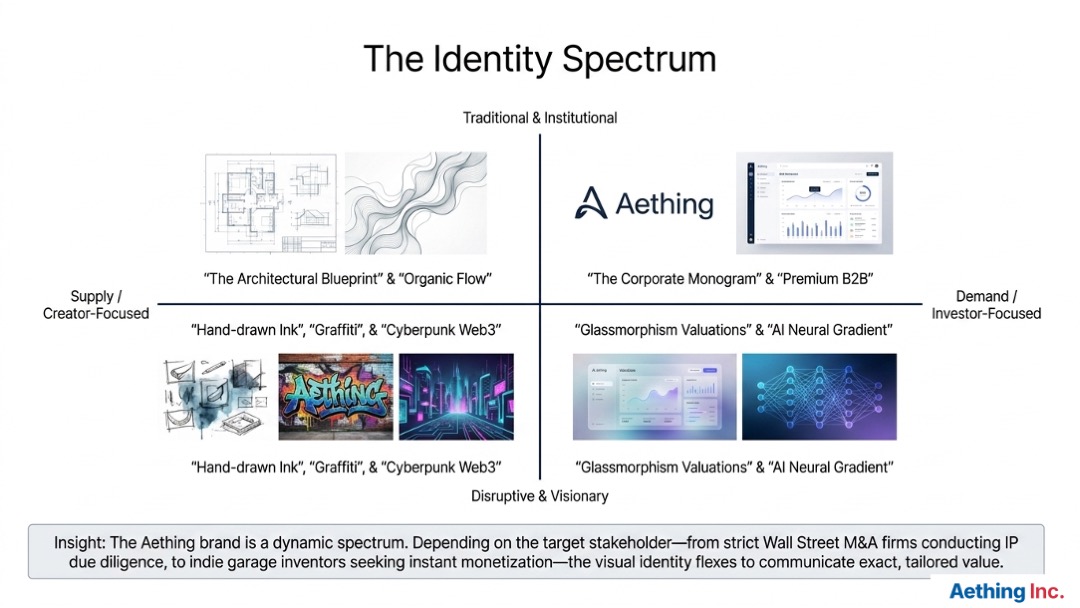 Media Kit & Brandbook - aething everything anything presentation 15